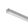 PROFILO LED C MONTATO IN SUPERFICIE