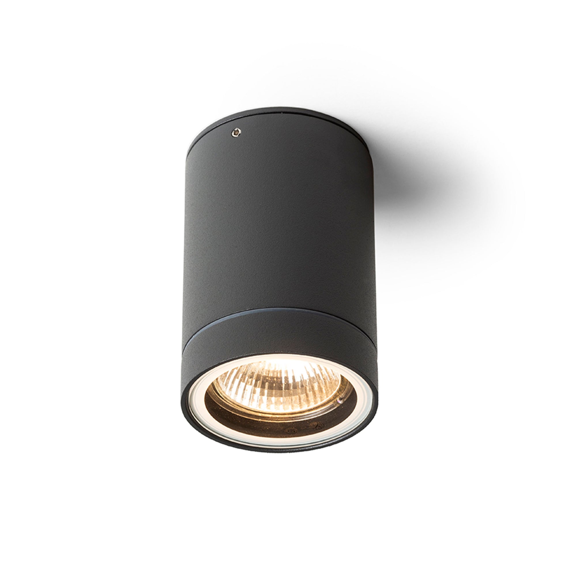 RENDL outdoor lamp SAMMY ceiling anthracite grey  230V LED GU10 15W IP54 R13452 1