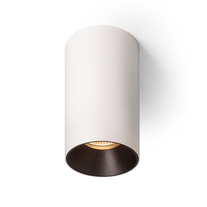 RENDL surface mounted lamp CANTO ceiling light without inner shade white  230V LED GU10 8W R13471 4
