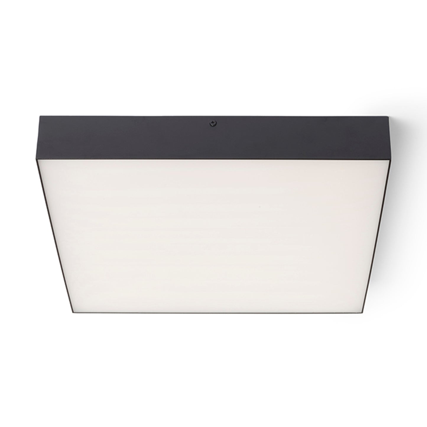 RENDL surface mounted lamp LARISA SQ 40 ceiling black  230V LED 50W  3000K R13490 2
