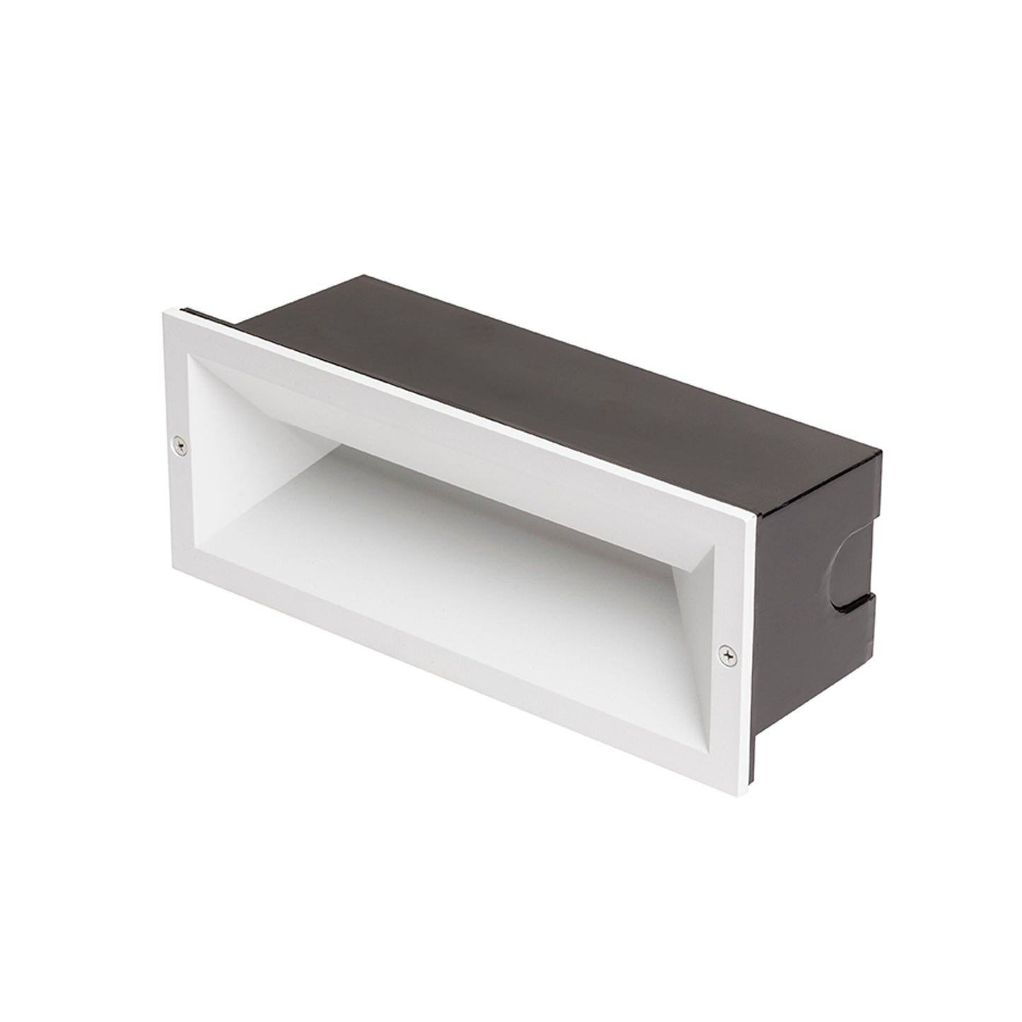 RENDL outdoor lamp RAGG recessed white  230V LED 12W IP65  3000K R13620 5