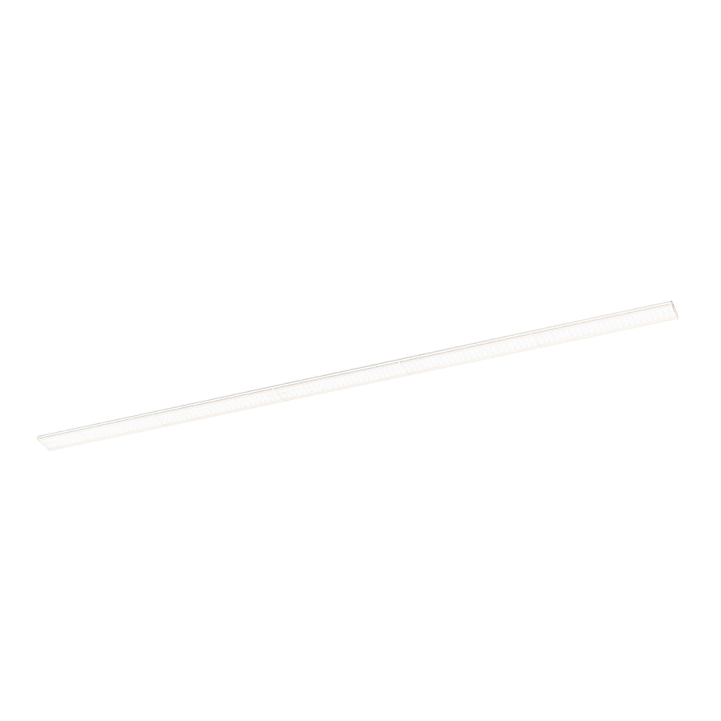 RENDL 3-circuit track system FLATLINE 150 for 3-circuit tracks white 230V LED 50W 90° 3000K R13732 8