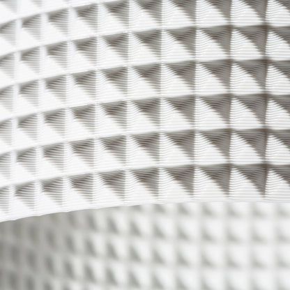 RENDL wall lamp CALLUM RD2 250 wall white Eco PLA 230V LED E27 15W R13999 6