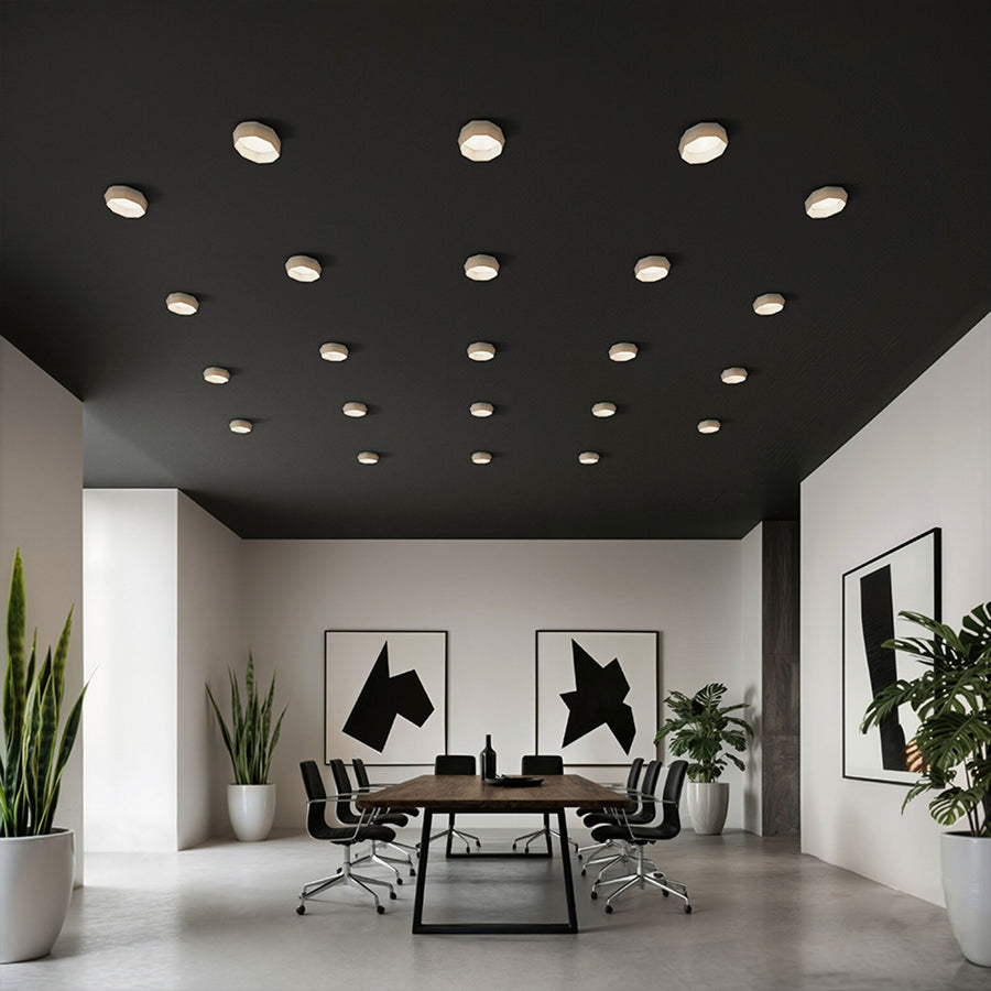 Illuminazione ufficio