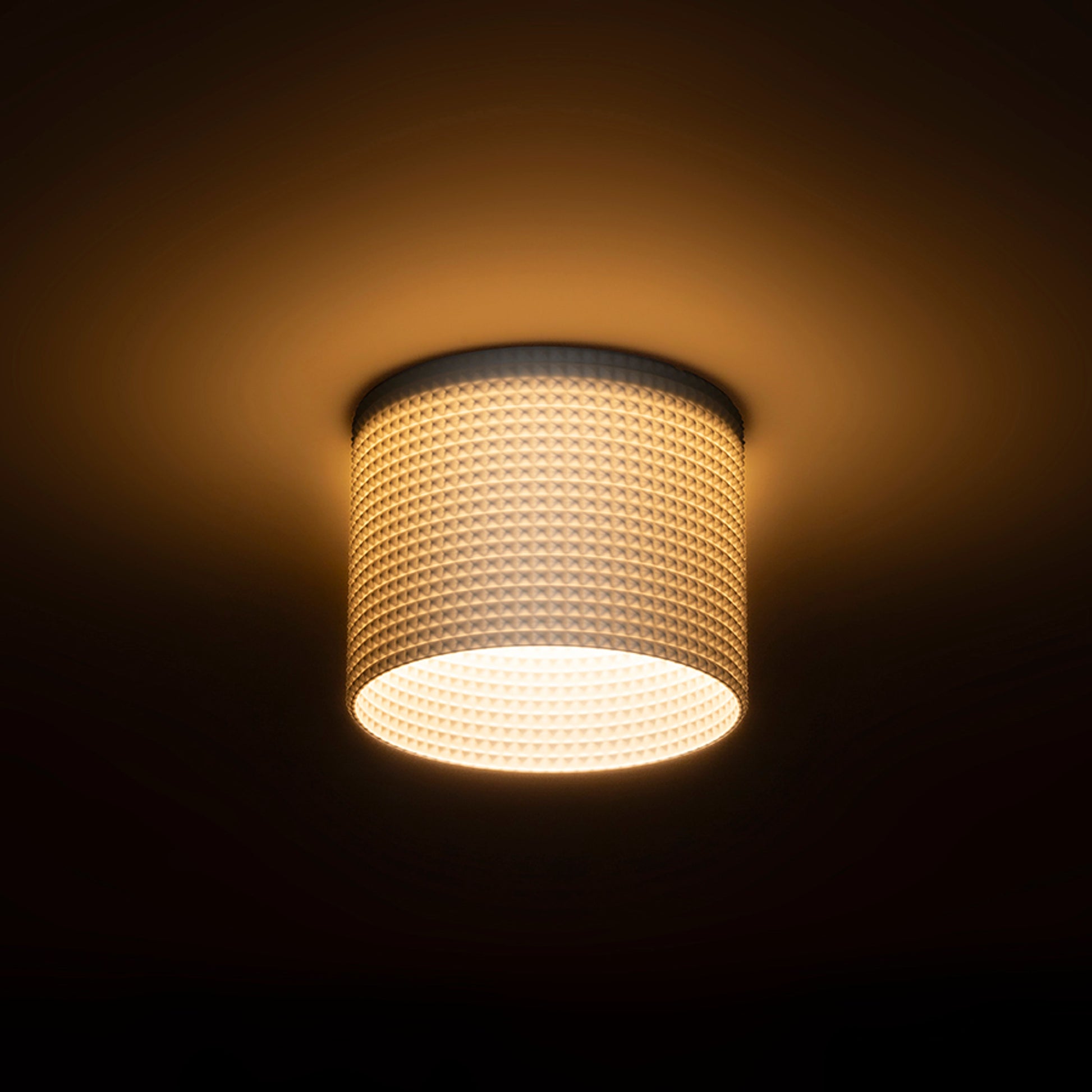 RENDL recessed light MARENGA RD1 73 recessed white Eco PLA 230V LED 6W  3000K R14009 2