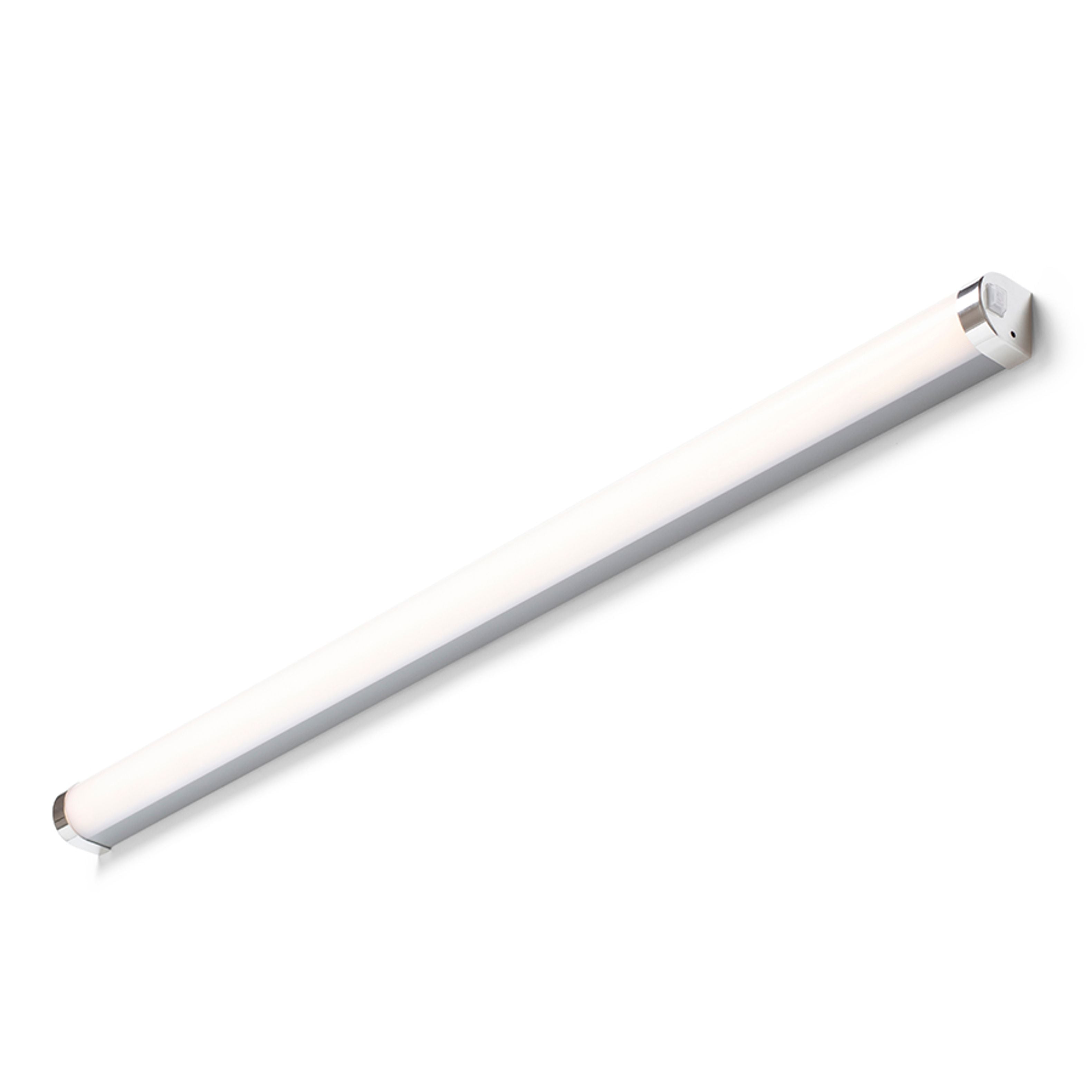 Set 4 Faretti Sottopensile A LED Con Sensore, Bianco Caldo 3000K, Plug & Play Per Cucina, 230 Lumen