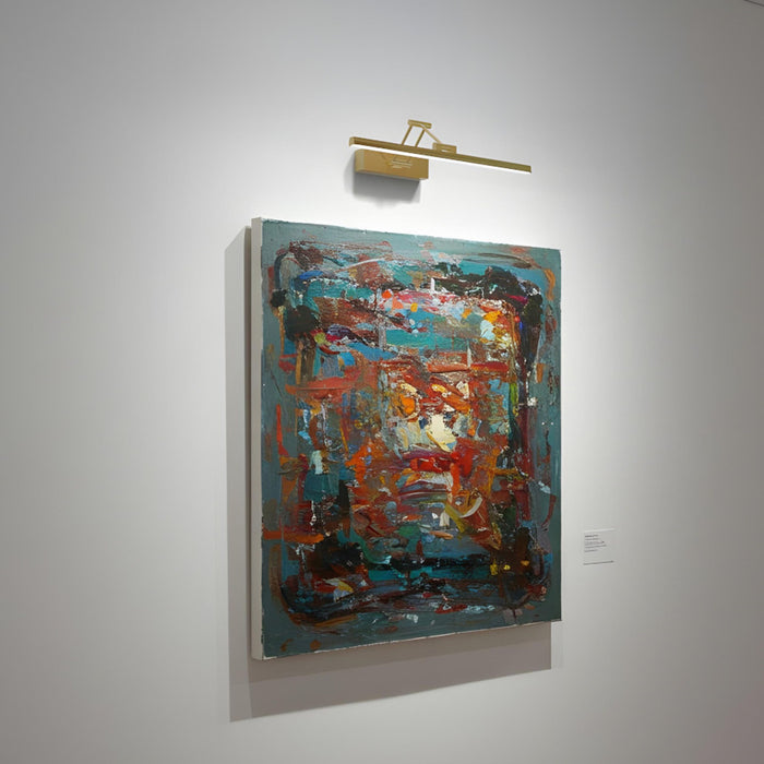 RENDL wall lamp FRIDA 46 wall  old brass 230V LED 8W  3000K R14151 2