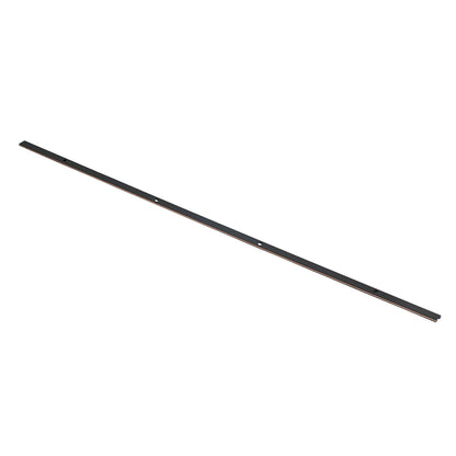 RENDL Ultra-thin track system VEGA 1m track black 24=  R14175 2