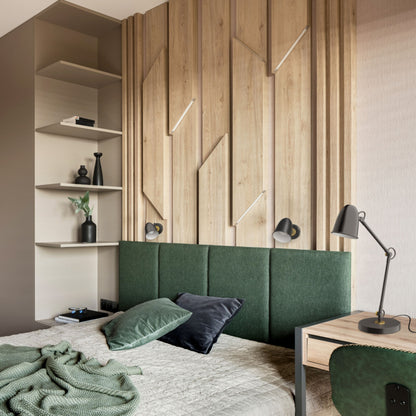 RENDL spotlight DANNY wall black brass 230V LED E14 5W R14186 7