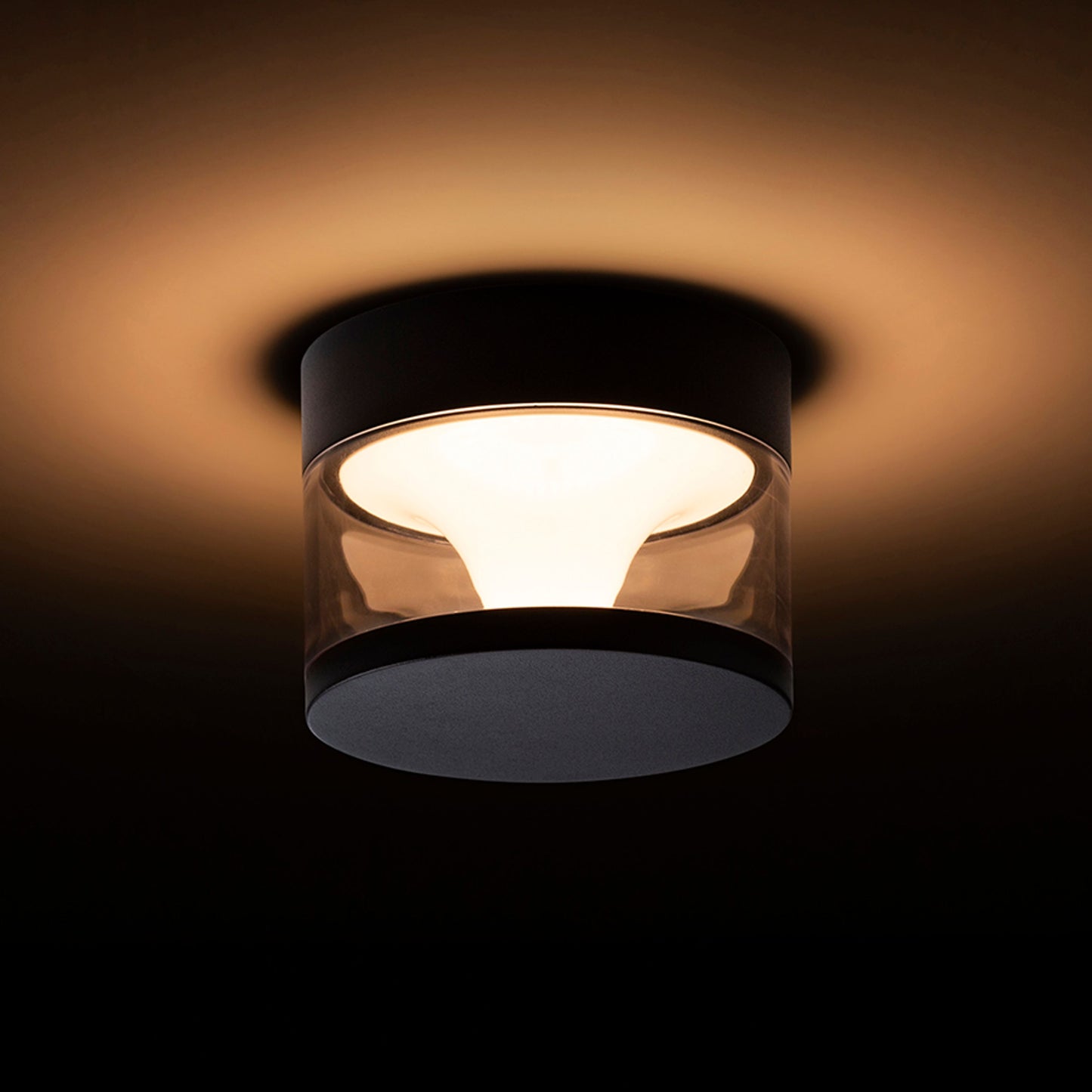 RENDL outdoor lamp BRENDA surface mounted black  230V LED LED 9W IP65  3000K R14202 2