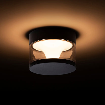RENDL outdoor lamp BRENDA surface mounted black  230V LED LED 9W IP65  3000K R14202 2