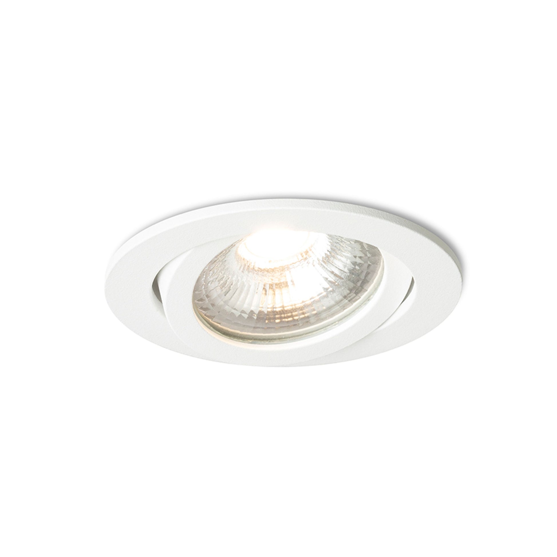 RENDL recessed light JADE DIMM TO WARM recessed white 230V LED 6W 60° 3000 - 2000K R14236 1
