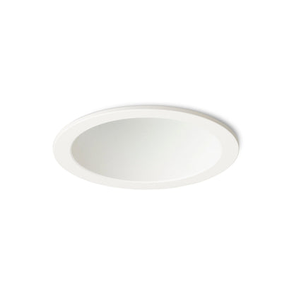 RENDL recessed light ORCO recessed white 230V LED GU10 9W R14255 2