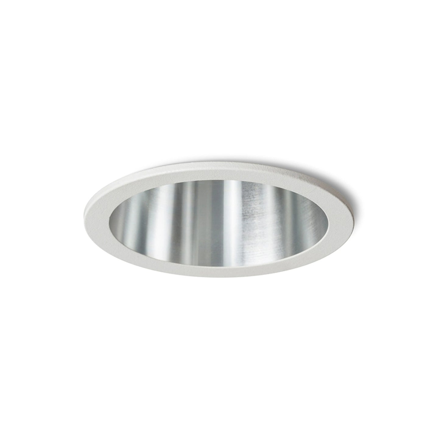 RENDL recessed light ORCO recessed white aluminum 230V LED GU10 9W R14256 1