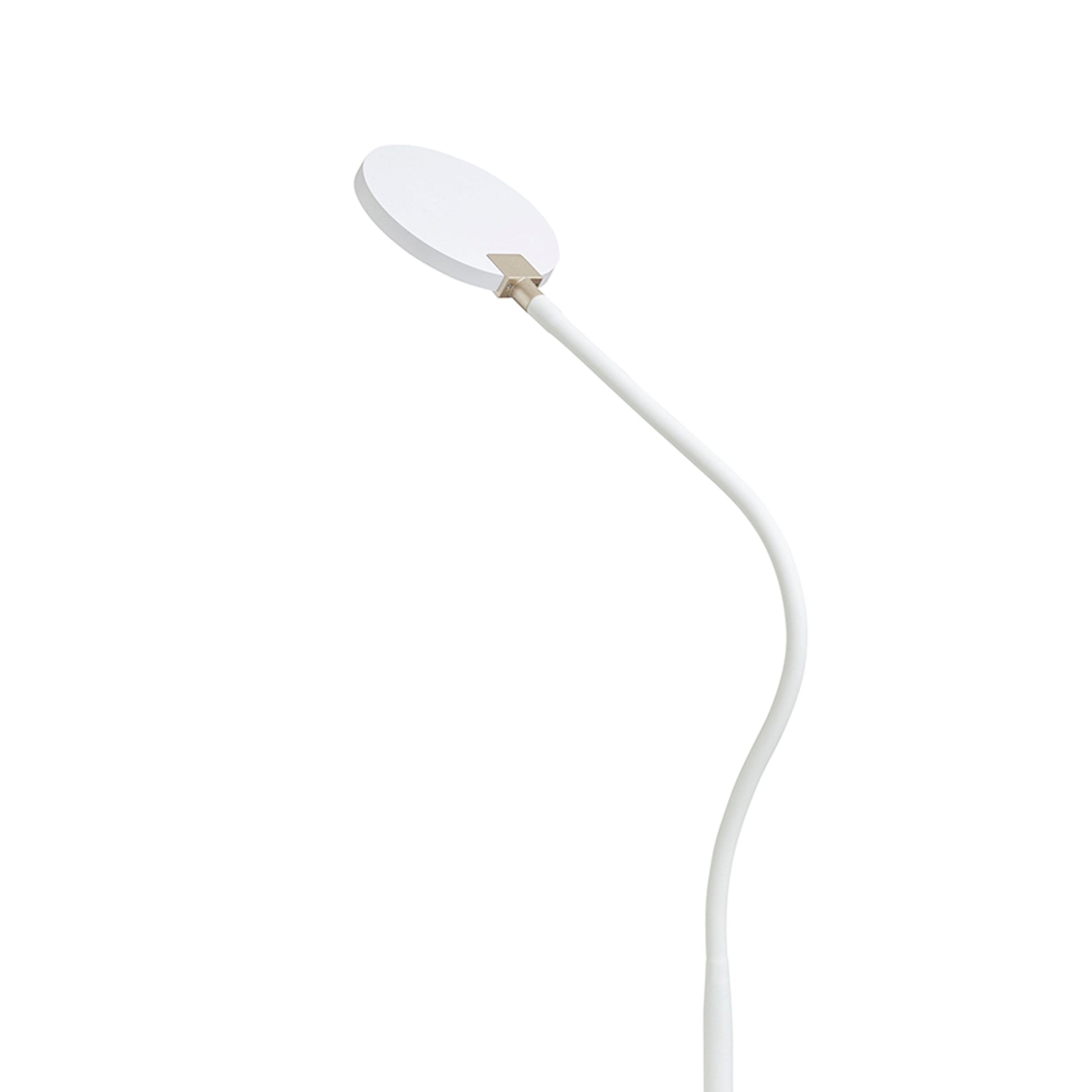 RENDL floor lamp CELESTE DIMM floor white 230V LED 5W 100° 3000K R14280 4
