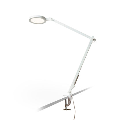 RENDL table lamp EMA c-clamp for desks white   R14290 2