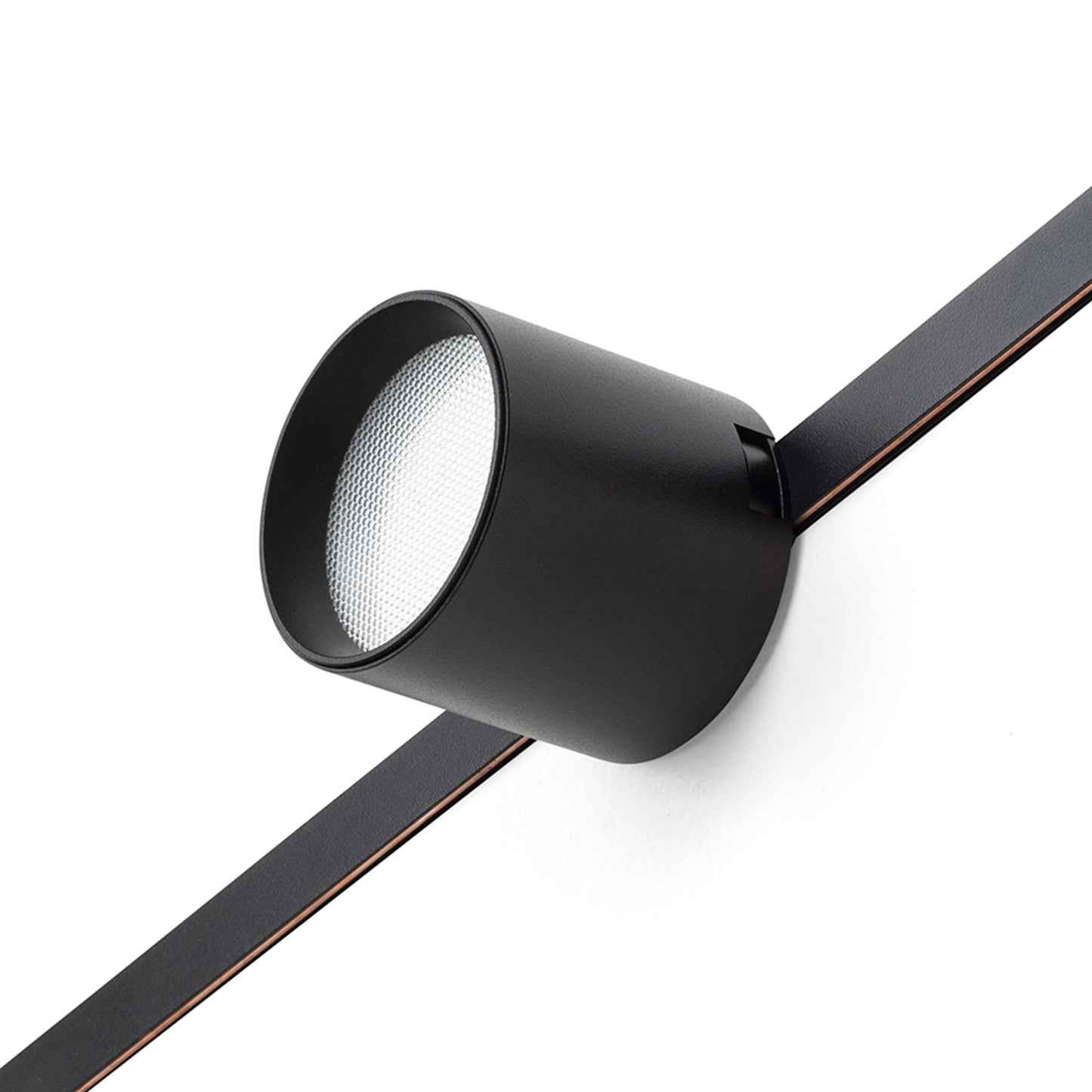RENDL Ultra-thin track system CODI for the VEGA/WAVE system black  24= LED 6W 110°  3000K 4000K 6500K R14316 10