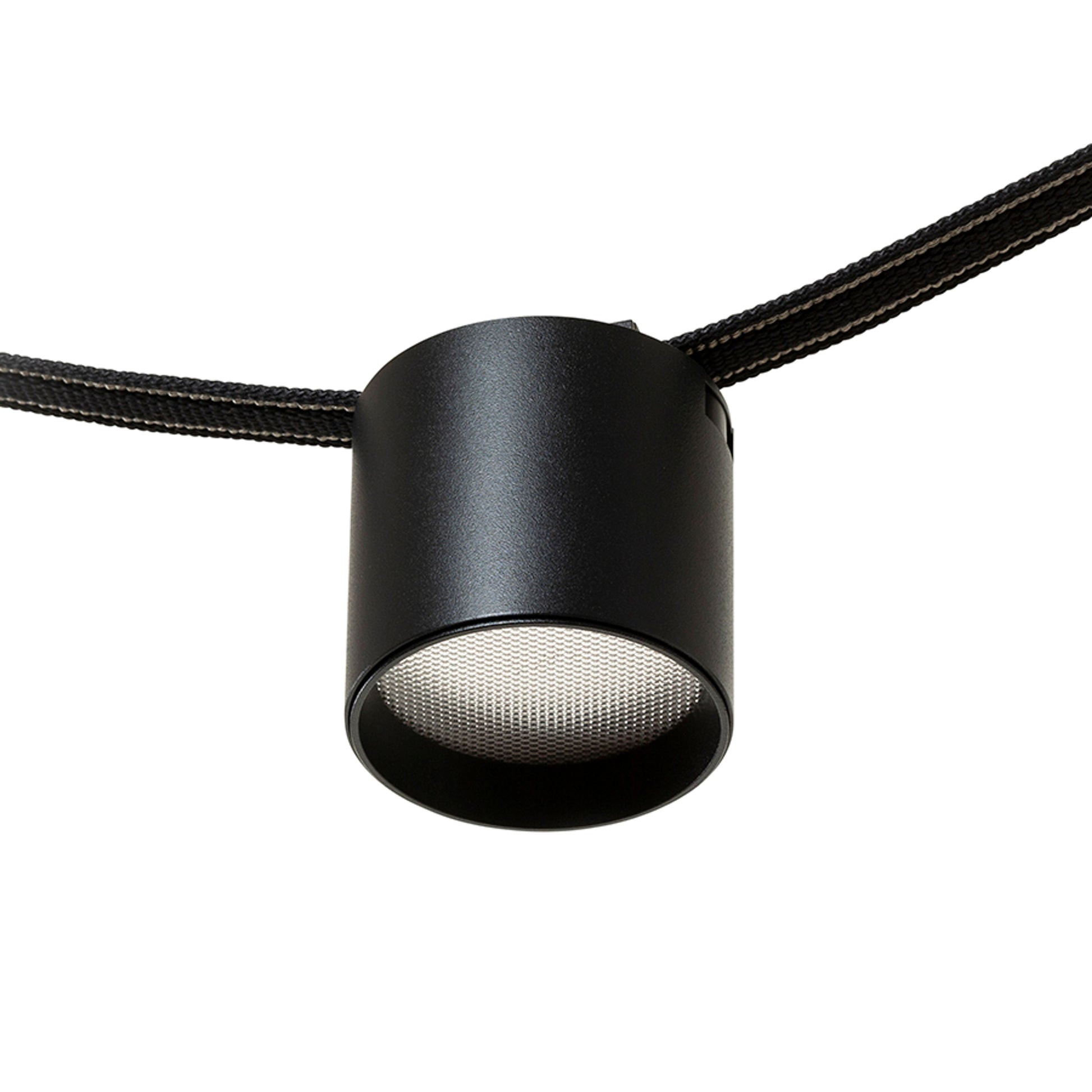 RENDL Ultra-thin track system CODI for the VEGA/WAVE system black  24= LED 6W 110°  3000K 4000K 6500K R14316 11