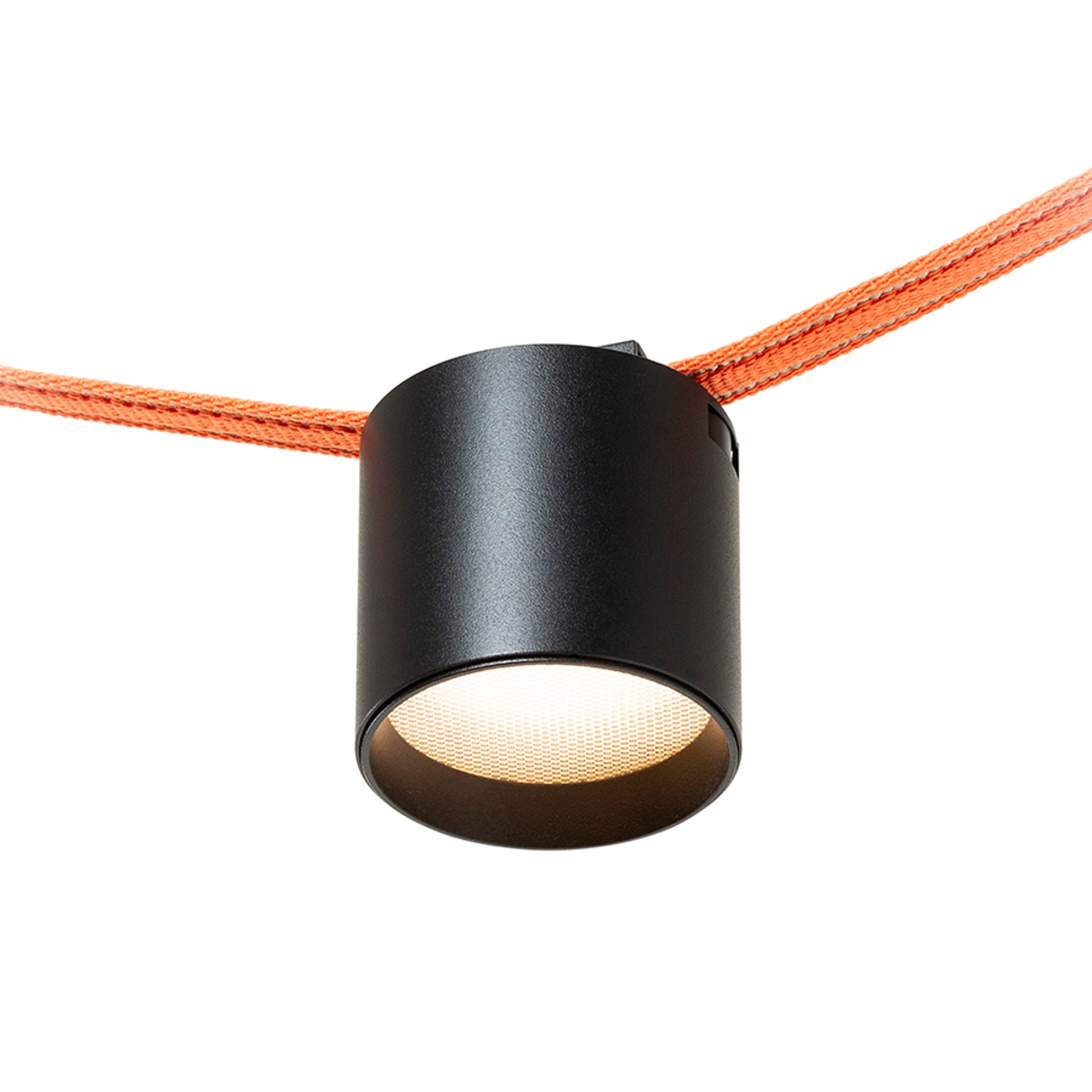 RENDL Ultra-thin track system CODI for the VEGA/WAVE system black  24= LED 6W 110°  3000K 4000K 6500K R14316 2