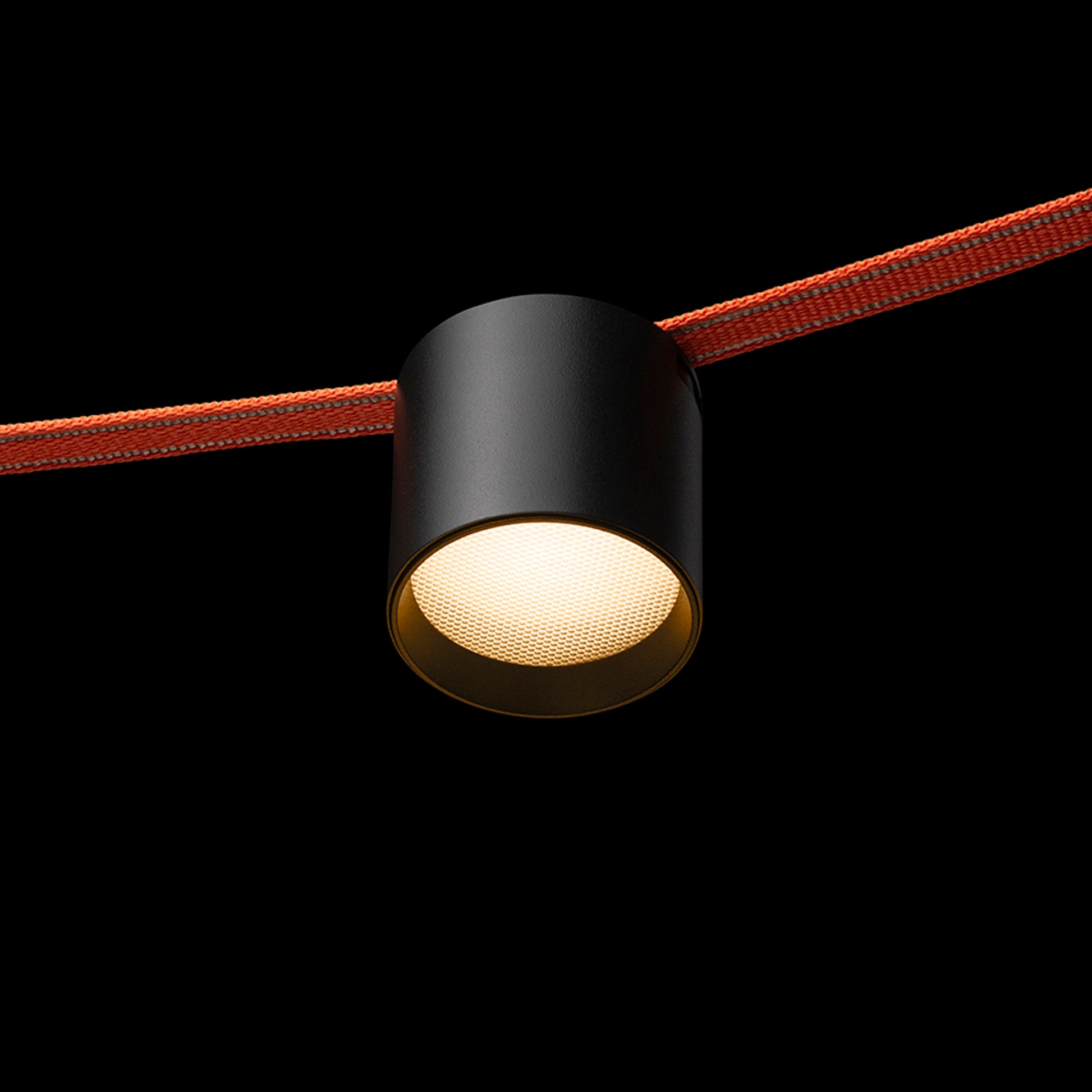 RENDL Ultra-thin track system CODI for the VEGA/WAVE system black  24= LED 6W 110°  3000K 4000K 6500K R14316 5