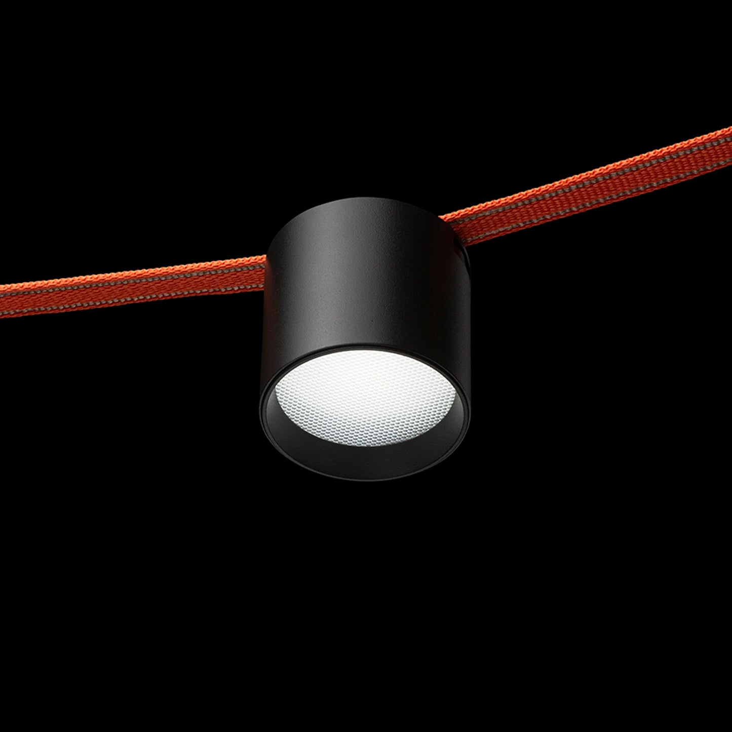RENDL Ultra-thin track system CODI for the VEGA/WAVE system black  24= LED 6W 110°  3000K 4000K 6500K R14316 7