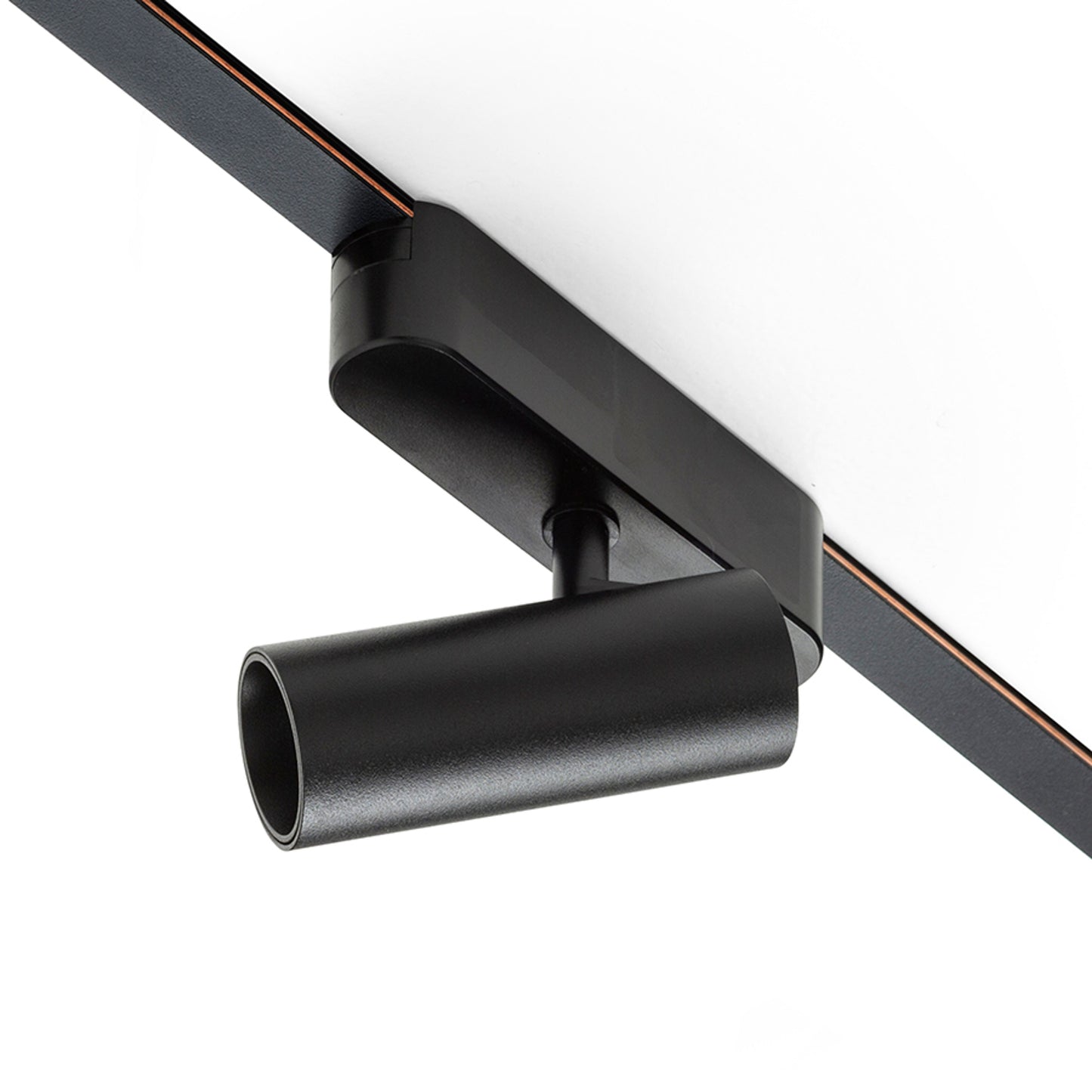 RENDL Ultra-thin track system LOKI 8 for the VEGA/WAVE system black  24= LED 6W 24°  3000K 4000K 6500K R14317 10