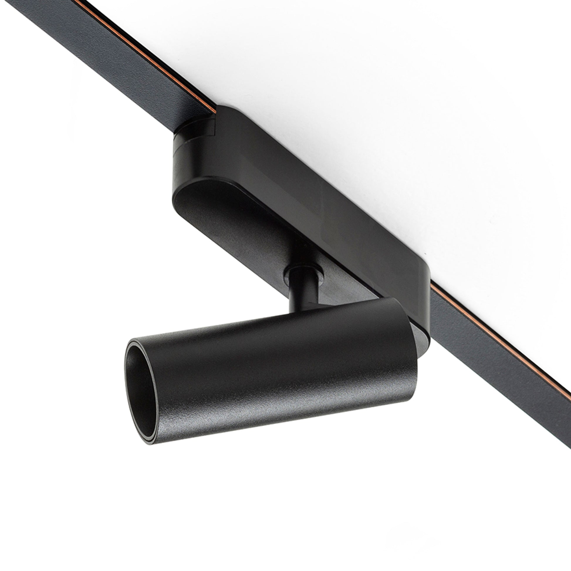 RENDL Ultra-thin track system LOKI 8 for the VEGA/WAVE system black  24= LED 6W 24°  3000K 4000K 6500K R14317 10