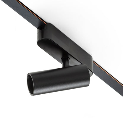 RENDL Ultra-thin track system LOKI 8 for the VEGA/WAVE system black  24= LED 6W 24°  3000K 4000K 6500K R14317 10