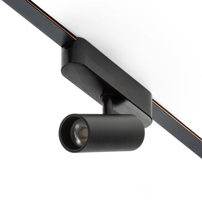RENDL Ultra-thin track system LOKI 8 for the VEGA/WAVE system black  24= LED 6W 24°  3000K 4000K 6500K R14317 12