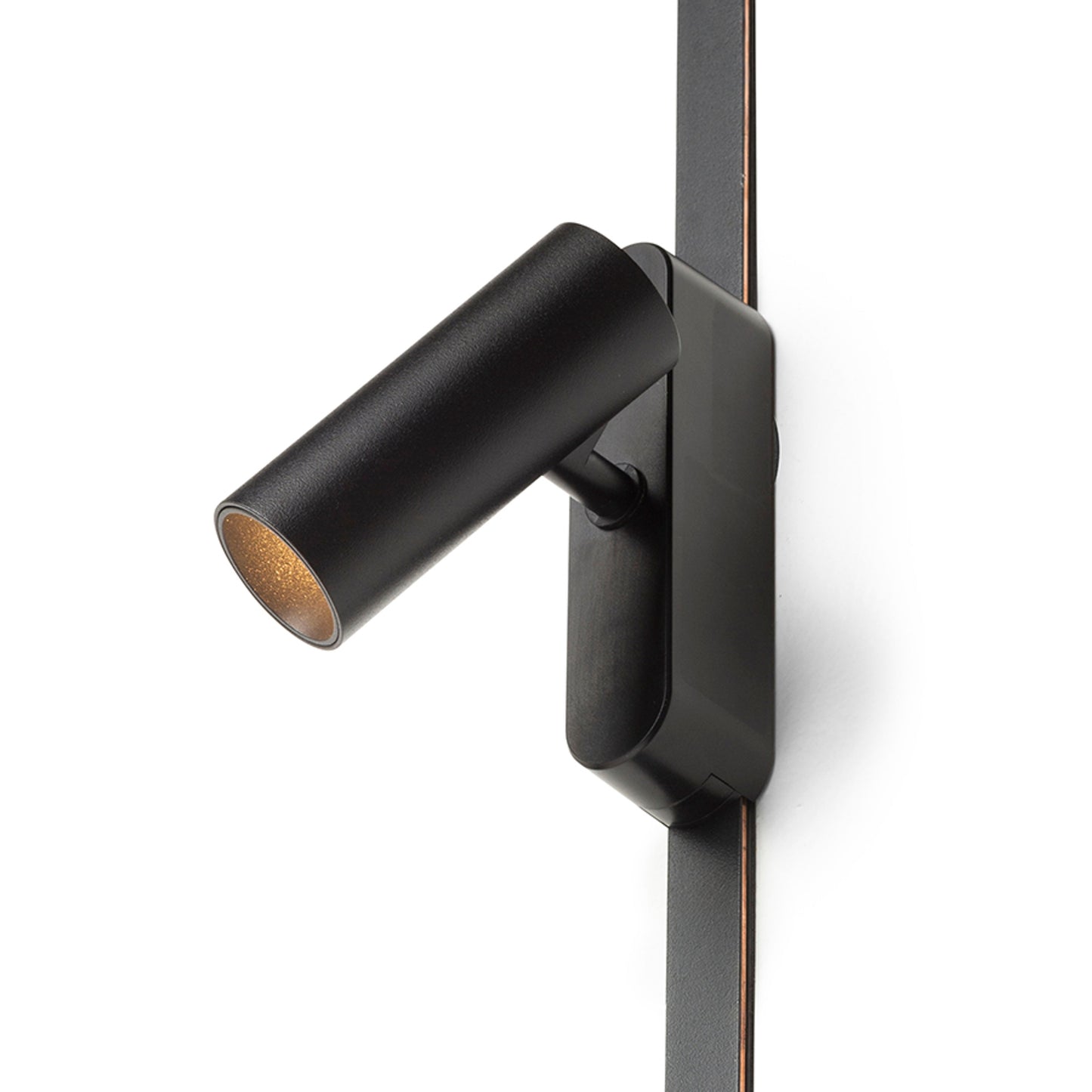 RENDL Ultra-thin track system LOKI 8 for the VEGA/WAVE system black  24= LED 6W 24°  3000K 4000K 6500K R14317 9