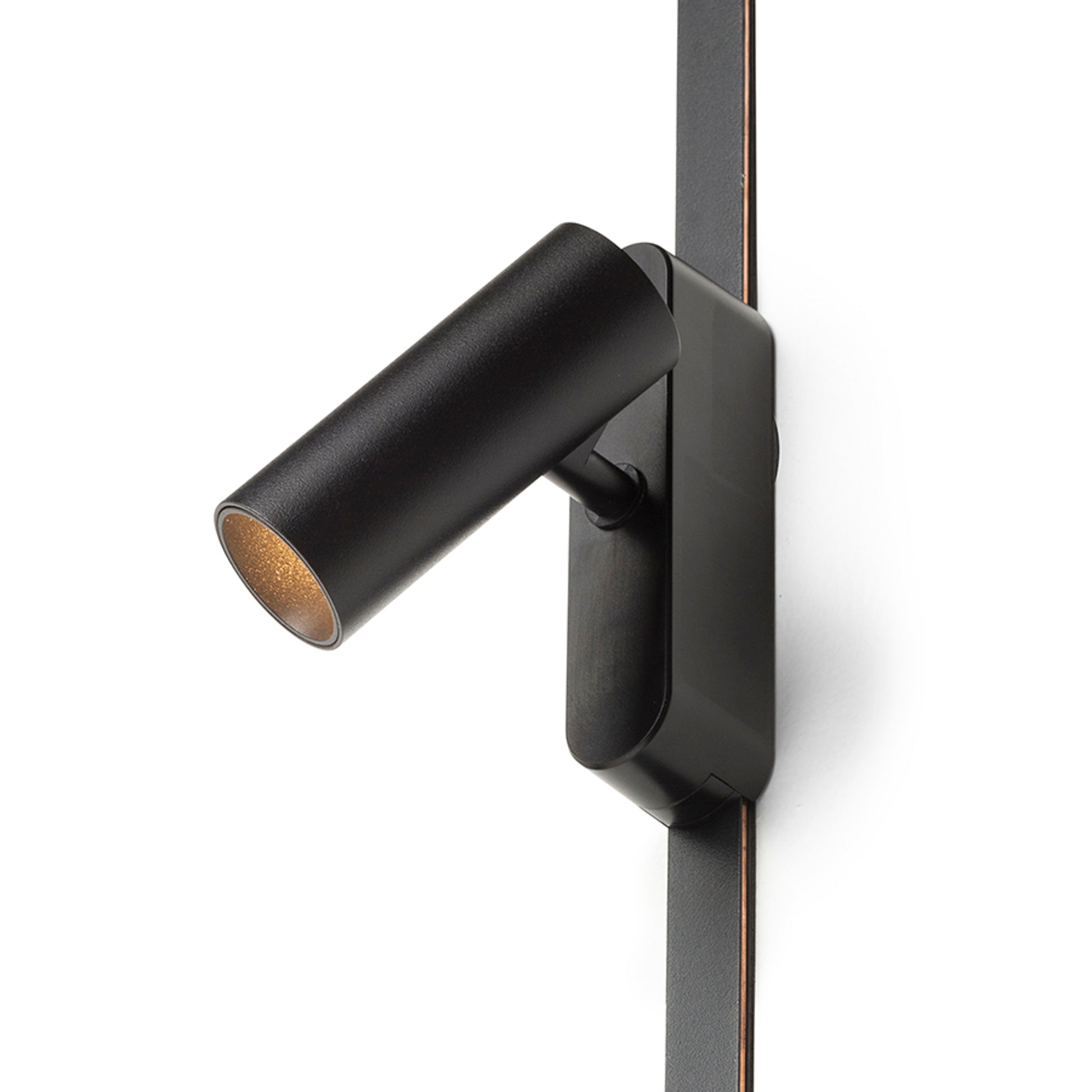 RENDL Ultra-thin track system LOKI 8 for the VEGA/WAVE system black  24= LED 6W 24°  3000K 4000K 6500K R14317 9
