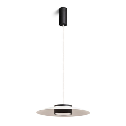 RENDL pendant lamp SFERA DIMM pendant black 230V LED 15+9W 3000K R14334 6