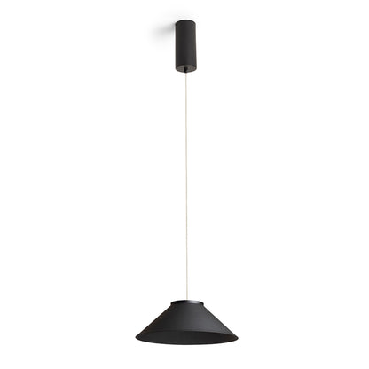 RENDL pendant lamp SFERA DIMM pendant black 230V LED 15+9W 3000K R14334 9
