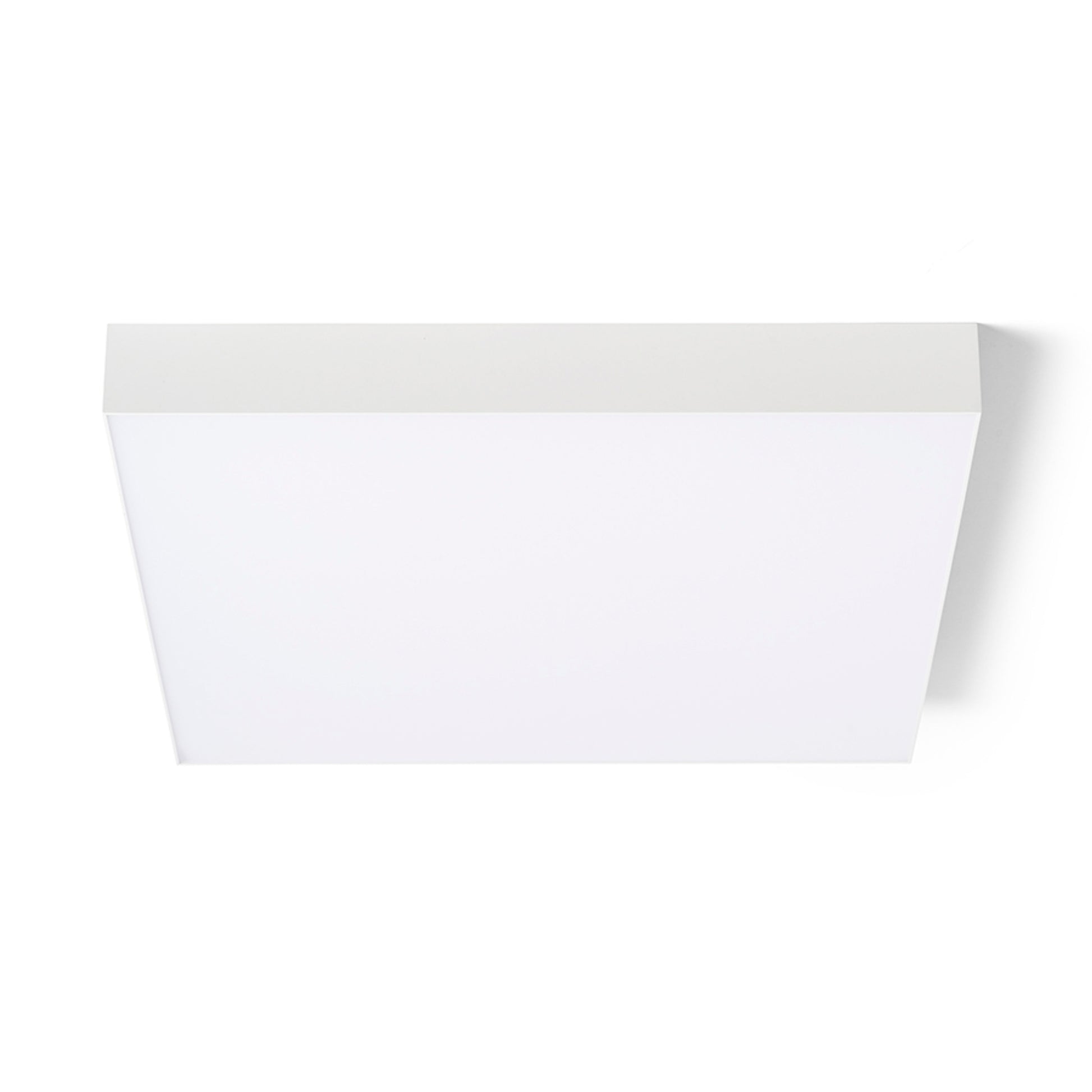 RENDL surface mounted lamp LARISA SQ 60 DIMM ceiling white 230V LED 100W 3000K 4000K 6500K R14372 4