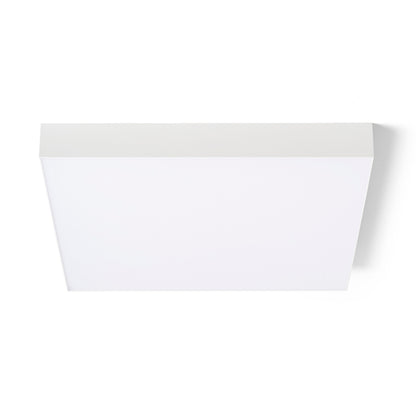 RENDL surface mounted lamp LARISA SQ 60 DIMM ceiling white 230V LED 100W 3000K 4000K 6500K R14372 4