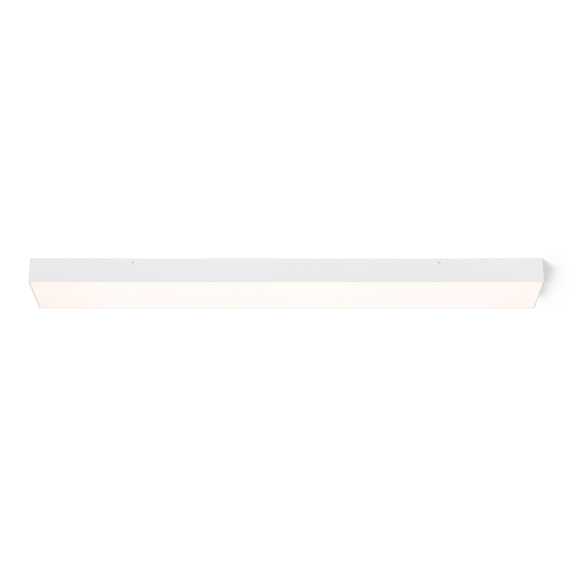RENDL surface mounted lamp LARISA 115X15 DIMM ceiling white  230V LED 60W  3000K R14374 3