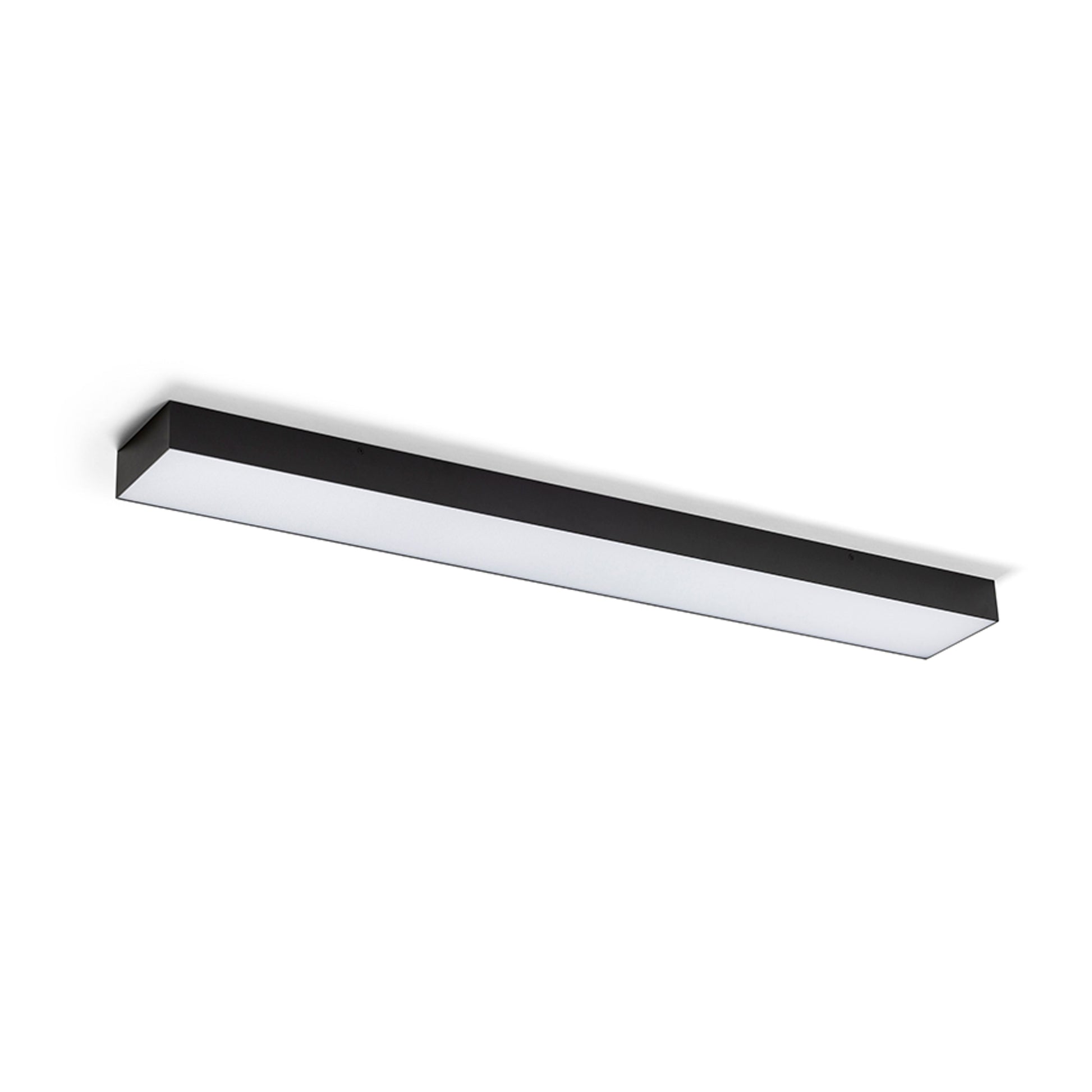 RENDL surface mounted lamp LARISA 115X15 DIMM ceiling black  230V LED 60W  3000K R14375 3