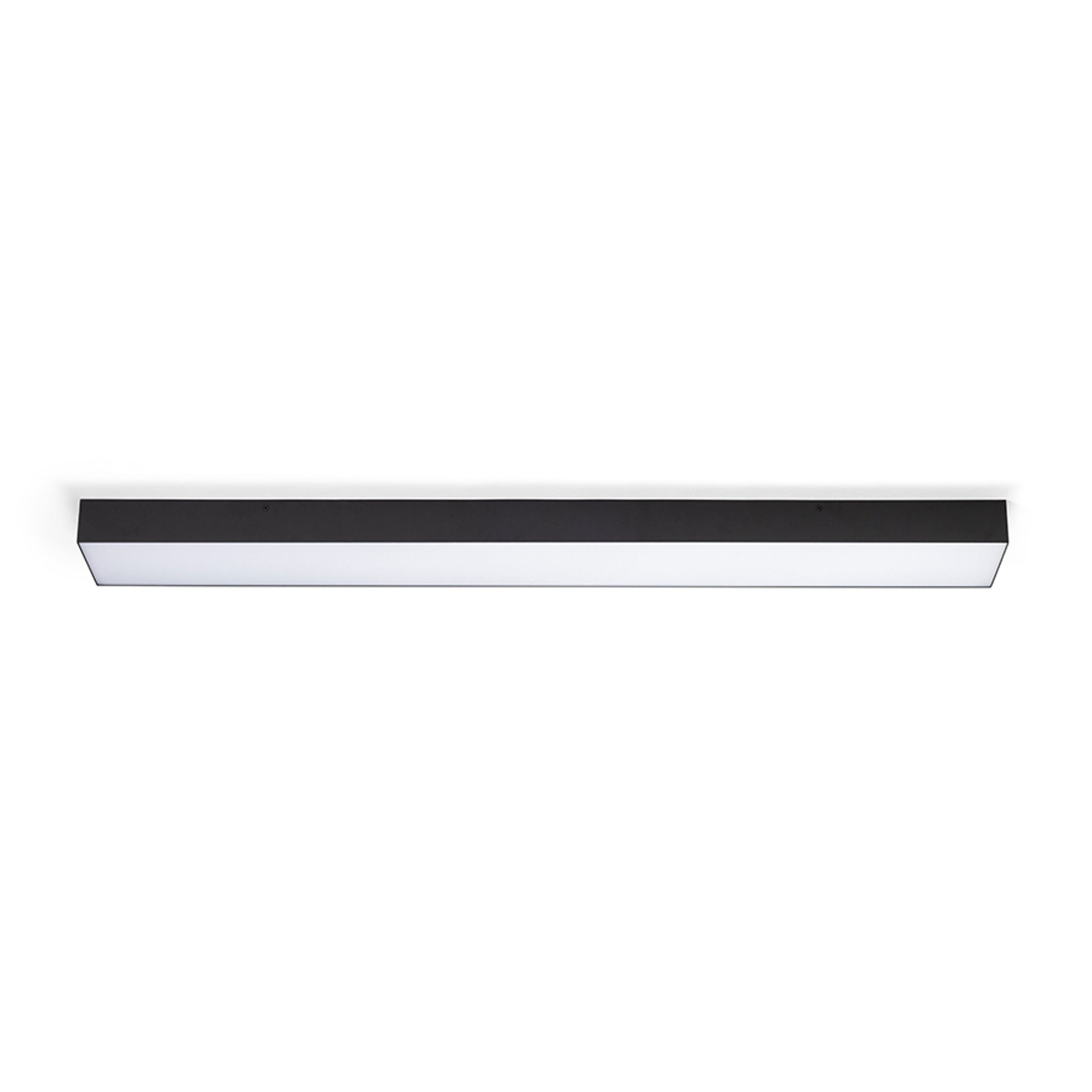 RENDL surface mounted lamp LARISA 115X15 DIMM ceiling black  230V LED 60W  3000K R14375 4