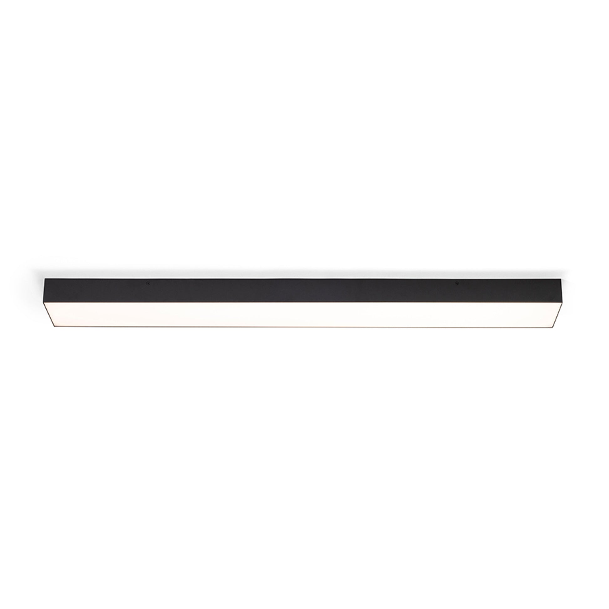 RENDL surface mounted lamp LARISA 115X15 DIMM ceiling black  230V LED 60W  3000K R14375 5