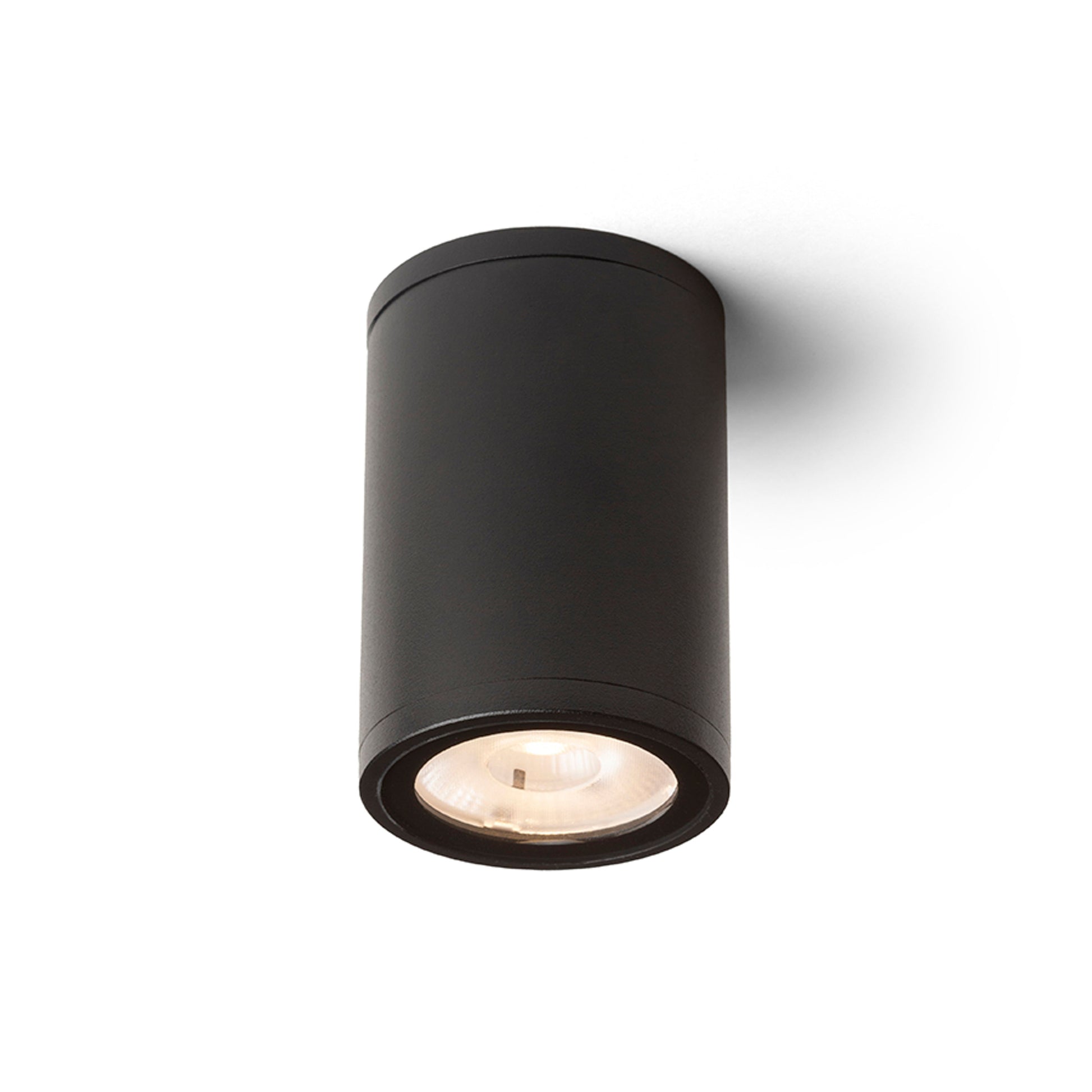 RENDL outdoor lamp KORNELIA 5 ceiling black 230V LED 3W IP65 3000K R14379 1